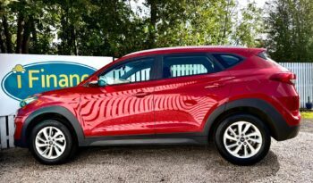 Hyundai Tucson 1.6 GDi Blue Drive SE (s/s), 2018, Manual, 5 Door Estate full