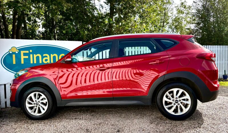 Hyundai Tucson 1.6 GDi Blue Drive SE (s/s), 2018, Manual, 5 Door Estate full