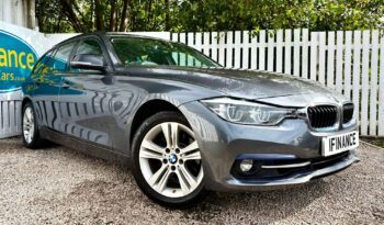 BMW 3 Series 2.0 320i Sport Touring (s/s), 2018, Manual, 5 Door Estate full