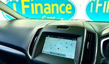 Ford S-MAX 1.5 SCTi Titanium EcoBoost (s/s) 7 Seater, 2017, Manual, 5 Door MPV full