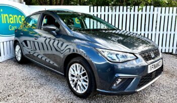 SEAT Ibiza 1.0 TSI SE Technology (s/s), 2019, Manual, 5 Door Hatchback full