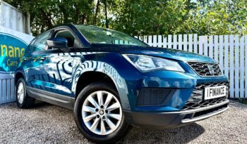 SEAT Ateca 1.0 TSI S Ecomotive (s/s), 2018, Manual, 5 Door Hatchback full