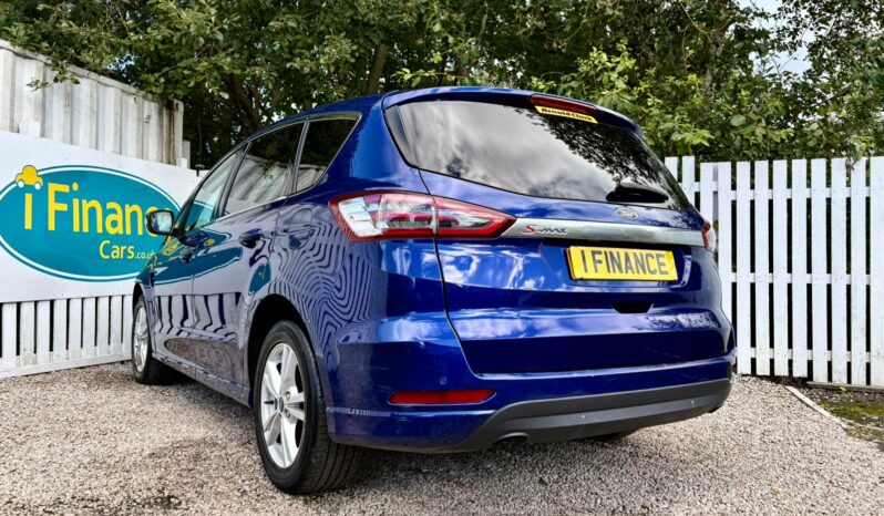 Ford S-MAX 1.5 SCTi Titanium EcoBoost (s/s) 7 Seater, 2017, Manual, 5 Door MPV full
