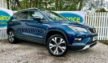 SEAT Ateca 1.0 TSI S Ecomotive (s/s), 2018, Manual, 5 Door Hatchback full