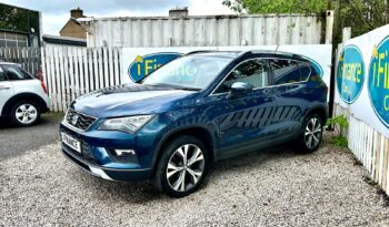 SEAT Ateca 1.0 TSI S Ecomotive (s/s), 2018, Manual, 5 Door Hatchback full