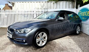 BMW 3 Series 2.0 320i Sport Touring (s/s), 2018, Manual, 5 Door Estate full