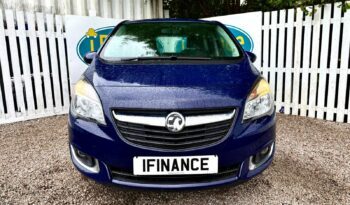 Vauxhall Meriva 1.4i 16v Life, 2017, Manual, 5 Door MPV full