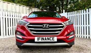 Hyundai Tucson 1.6 GDi Blue Drive SE (s/s), 2018, Manual, 5 Door Estate full