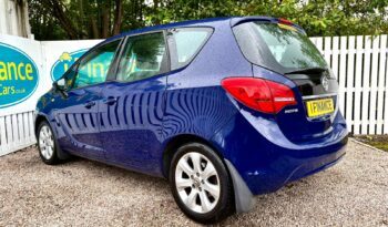 Vauxhall Meriva 1.4i 16v Life, 2017, Manual, 5 Door MPV full