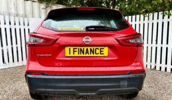 Nissan Qashqai 1.5 dCi Visia, 2017, Manual, 5 Door Hatchback full