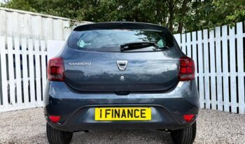 Dacia Sandero 0.9 TCe Essential, 2020, Manual, 5 Door Hatchback full