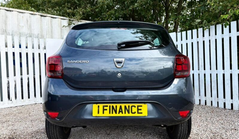 Dacia Sandero 0.9 TCe Essential, 2020, Manual, 5 Door Hatchback full