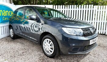 Dacia Sandero 0.9 TCe Essential, 2020, Manual, 5 Door Hatchback full