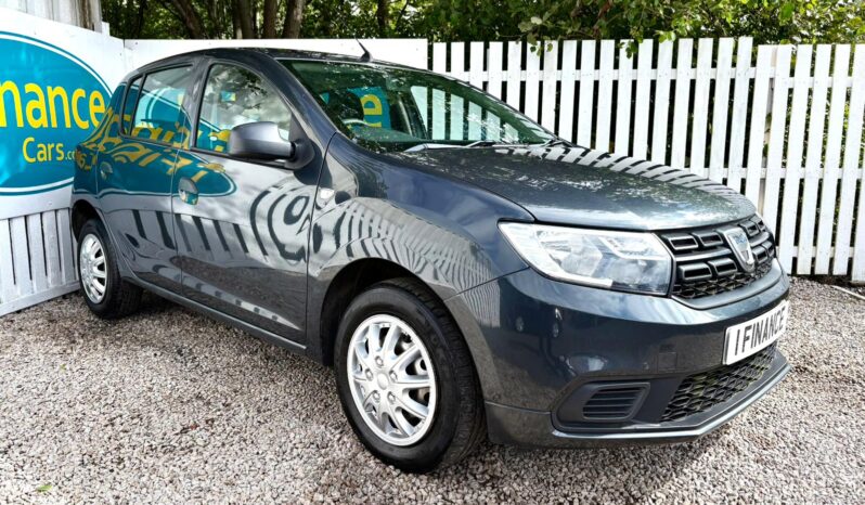 Dacia Sandero 0.9 TCe Essential, 2020, Manual, 5 Door Hatchback full
