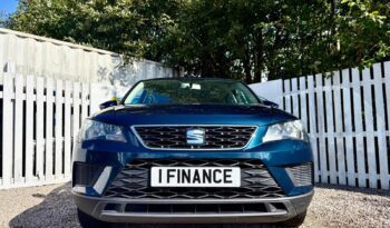 SEAT Ateca 1.0 TSI S Ecomotive (s/s), 2018, Manual, 5 Door Hatchback full