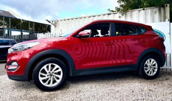 Hyundai Tucson 1.6 GDi Blue Drive SE (s/s), 2018, Manual, 5 Door Estate full