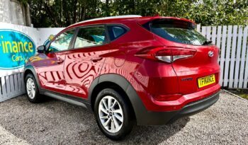 Hyundai Tucson 1.6 GDi Blue Drive SE (s/s), 2018, Manual, 5 Door Estate full