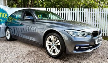 BMW 3 Series 2.0 320i Sport Touring (s/s), 2018, Manual, 5 Door Estate full