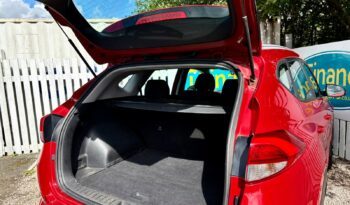 Hyundai Tucson 1.6 GDi Blue Drive SE (s/s), 2018, Manual, 5 Door Estate full