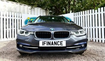 BMW 3 Series 2.0 320i Sport Touring (s/s), 2018, Manual, 5 Door Estate full