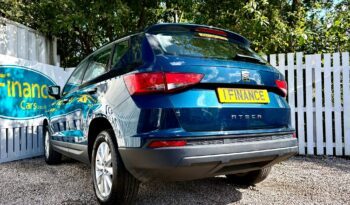 SEAT Ateca 1.0 TSI S Ecomotive (s/s), 2018, Manual, 5 Door Hatchback full