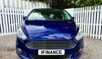 Ford S-MAX 1.5 SCTi Titanium EcoBoost (s/s) 7 Seater, 2017, Manual, 5 Door MPV full