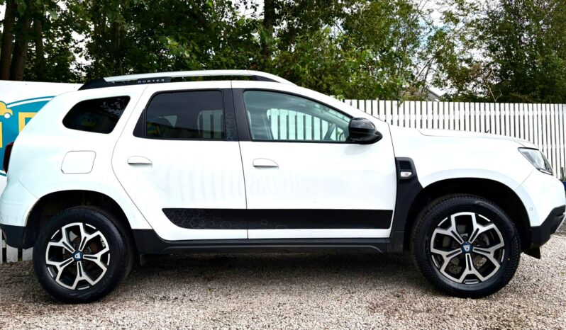 Dacia Duster 1.0 TCe LPG Bi-Fuel SE Twenty, 2021, Manual, 5 Door Hatchback full