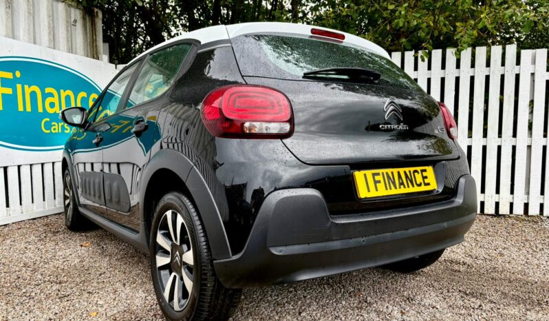 Citroen C3 1.2 PureTech Origins (s/s), 2019, Manual, 5 Door Hatchback full