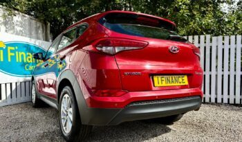 Hyundai Tucson 1.6 GDi Blue Drive SE (s/s), 2018, Manual, 5 Door Estate full