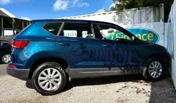 SEAT Ateca 1.0 TSI S Ecomotive (s/s), 2018, Manual, 5 Door Hatchback full