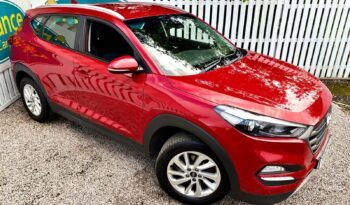 Hyundai Tucson 1.6 GDi Blue Drive SE (s/s), 2018, Manual, 5 Door Estate full