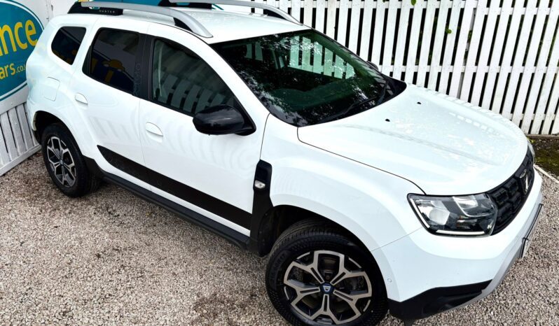 Dacia Duster 1.0 TCe LPG Bi-Fuel SE Twenty, 2021, Manual, 5 Door Hatchback full