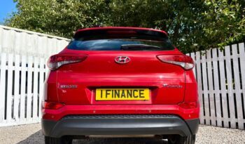 Hyundai Tucson 1.6 GDi Blue Drive SE (s/s), 2018, Manual, 5 Door Estate full