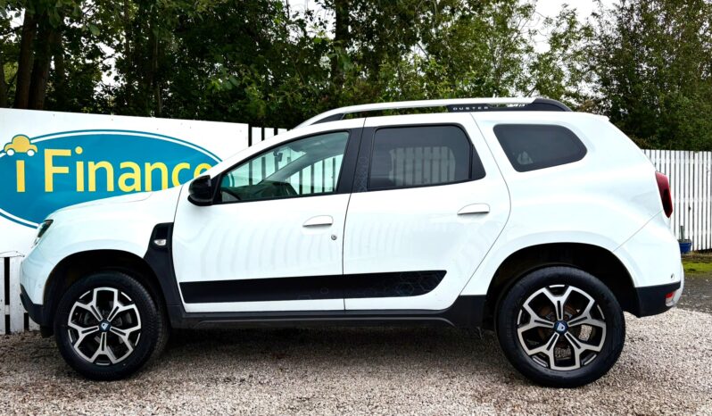 Dacia Duster 1.0 TCe LPG Bi-Fuel SE Twenty, 2021, Manual, 5 Door Hatchback full