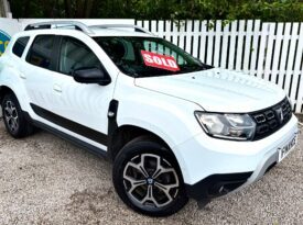 Dacia Duster 1.0 TCe LPG Bi-Fuel SE Twenty, 2021, Manual, 5 Door Hatchback