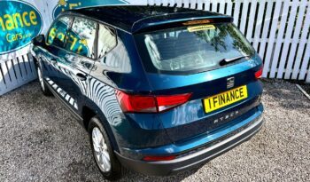 SEAT Ateca 1.0 TSI S Ecomotive (s/s), 2018, Manual, 5 Door Hatchback full