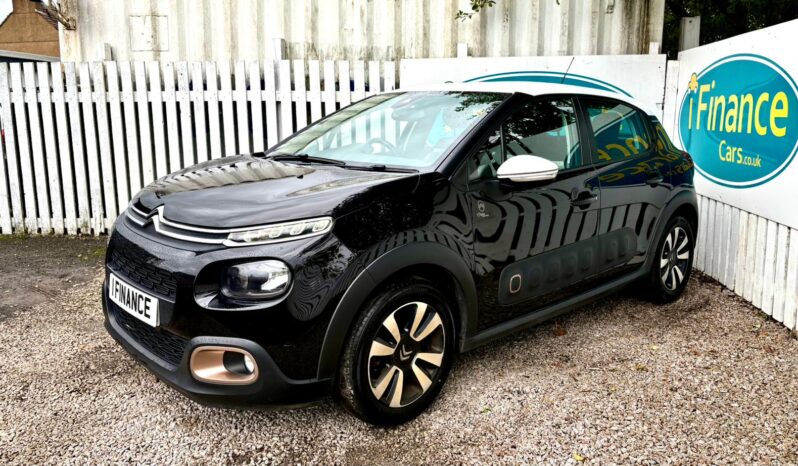 Citroen C3 1.2 PureTech Origins (s/s), 2019, Manual, 5 Door Hatchback full