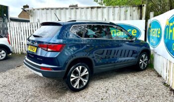 SEAT Ateca 1.0 TSI S Ecomotive (s/s), 2018, Manual, 5 Door Hatchback full