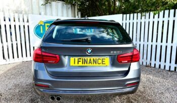 BMW 3 Series 2.0 320i Sport Touring (s/s), 2018, Manual, 5 Door Estate full