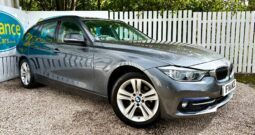 BMW 3 Series 2.0 320i Sport Touring (s/s), 2018, Manual, 5 Door Estate