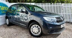 Dacia Sandero 0.9 TCe Essential, 2020, Manual, 5 Door Hatchback