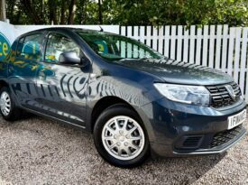 Dacia Sandero 0.9 TCe Essential, 2020, Manual, 5 Door Hatchback