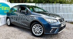SEAT Ibiza 1.0 TSI SE Technology (s/s), 2019, Manual, 5 Door Hatchback