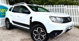Dacia Duster 1.0 TCe LPG Bi-Fuel SE Twenty, 2021, Manual, 5 Door Hatchback