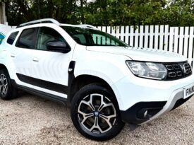 Dacia Duster 1.0 TCe LPG Bi-Fuel SE Twenty, 2021, Manual, 5 Door Hatchback