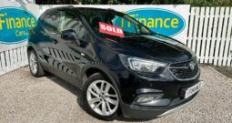 Vauxhall Mokka X 1.4i 16v Turbo Active (s/s), 2017, Manual, 5 Door Hatchback