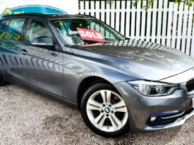 BMW 3 Series 2.0 320i Sport Touring (s/s), 2018, Manual, 5 Door Estate