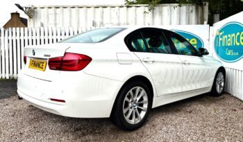 BMW 3 Series 1.5 318i SE (s/s), 2017, Manual, 4 Door Saloon full