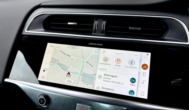 Jaguar I-Pace EV400 S AWD, 2020, Automatic, 5 Door Hatchback full