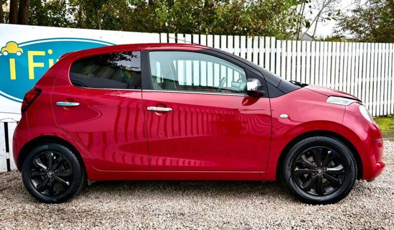 Citroen C1 1.0 VTi ETG Flair, 2018, Automatic, 5 Door Hatchback full